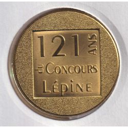 Dept7512 - Concours lépine 121 ans - 2022 - Paris
