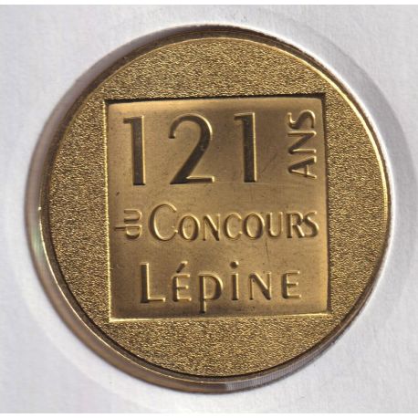 Dept7512 - Concours lépine 121 ans - 2022 - Paris
