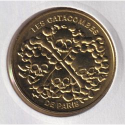 Dept7514 - Les catacombes - 2022 - Paris