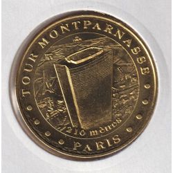 Dept7515 - Tour montparnasse - 2022 - Paris