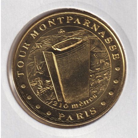 Dept7515 - Tour montparnasse - 2022 - Paris