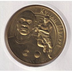 Dept7516 - PSG Kyliam Mbappé - 2022 - Parc des princes - Paris 