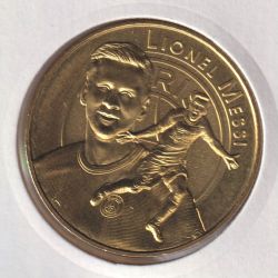 Dept7516 - PSG Lionel Messi - 2022 - Parc des princes - Paris 