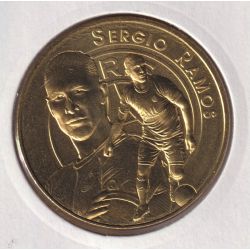 Dept7516 - PSG Sergio Ramos - 2022 - Parc des princes - Paris 