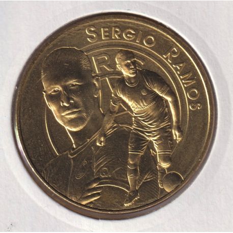 Dept7516 - PSG Sergio Ramos - 2022 - Parc des princes - Paris 