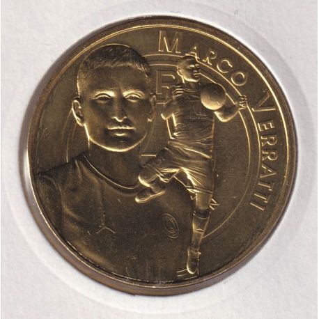 Dept7516 - PSG Marco Verratti - 2022 - Parc des princes - Paris 