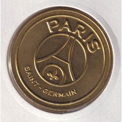 Dept7516 - PSG logo - 2022 - Parc des princes - Paris 