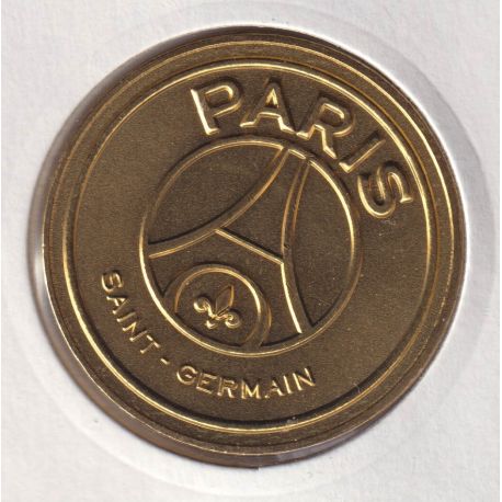 Dept7516 - PSG logo - 2022 - Parc des princes - Paris 