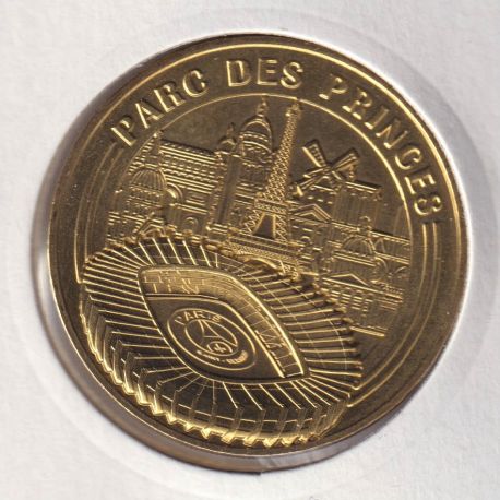 Dept7516 - PSG stade - 2022 - Parc des princes - Paris 