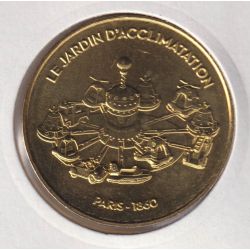 Dept7516 - Le jardin d'acclimatation - 2022 - Paris 