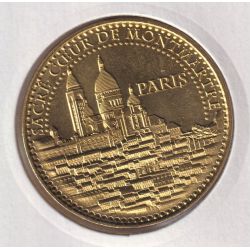 Dept7518 - Sacré coeur Montmartre - 2022 - vue d'ensemble - Paris