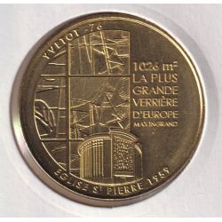 Dept76 - église st pierre - 2022 - Yvetot