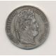 5 Francs Louis philippe I - 1839 D Lyon