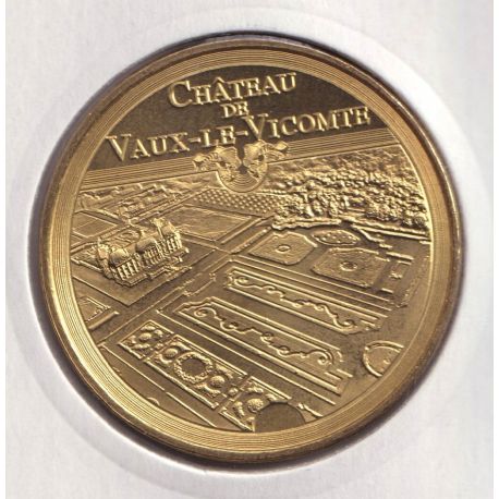 Dept77 - Chateau Vaux le vicomte - 2022