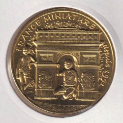 Dept78 - France miniature - 2022 - Élancourt