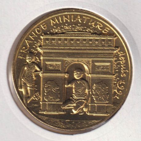 Dept78 - France miniature - 2022 - Élancourt