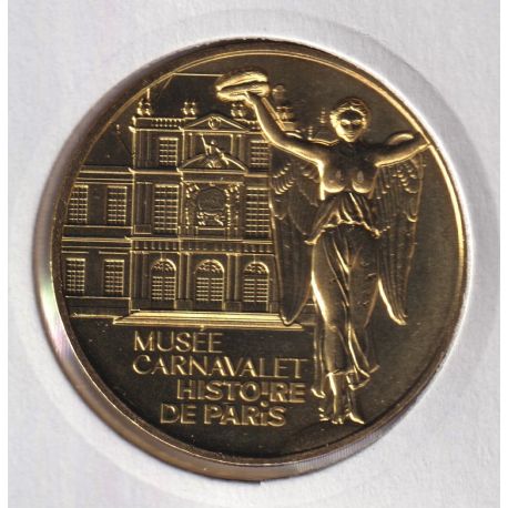 Dept7503 - Musée Carnavallet - 2022 - Paris