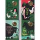 Dept7506 - Collection 10 Medailles Jean de la Fontaine - 2021 - Hotel de la monnaie Paris 