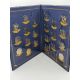 Dept7506 - Collection 21 Medailles Harry Potter - 2021 - Hotel de la monnaie Paris 