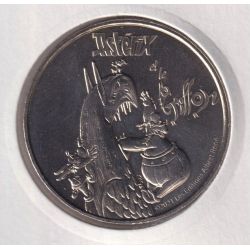 Dept7506 - Astérix et le griffon - 2021 - Hotel de la monnaie - Paris - blanche