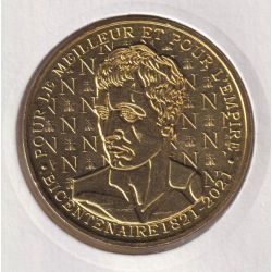 Dept7506 - Napoléon pour le meilleur - 2021 - Hotel de la monnaie - Paris