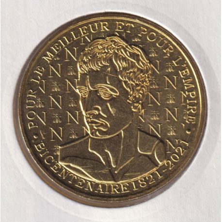 Dept7506 - Napoléon pour le meilleur - 2021 - Hotel de la monnaie - Paris