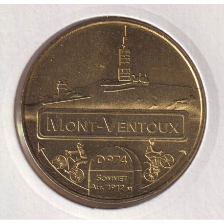 Dept84 - Mont ventoux - bédouin - 2016 - revers 20ans MDP