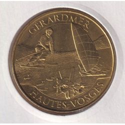 Dept88 - Lac skieur et voilier - 2016 - Gerardmer 