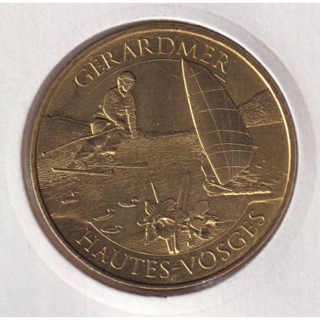 Dept88 - Lac skieur et voilier - 2016 - Gerardmer 