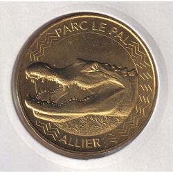 Dept03 - alligator - 2017 - Parc le pal