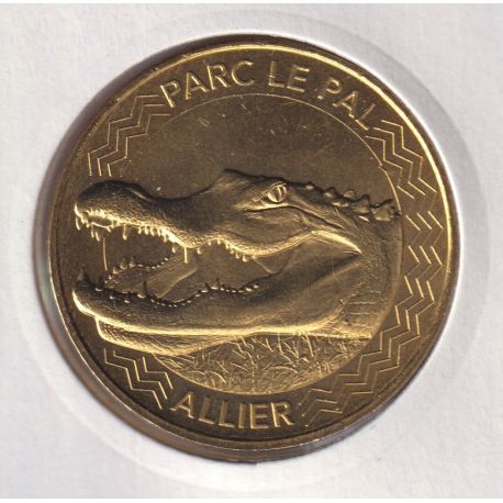 Dept03 - alligator - 2017 - Parc le pal