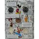 Livret album avec 10 Médailles - Disney - Monnaie de Paris