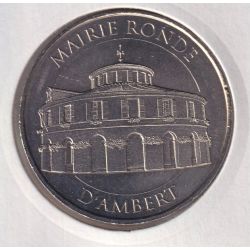 Dept63 - Marie ronde - 2016 - D'Ambert - blanche