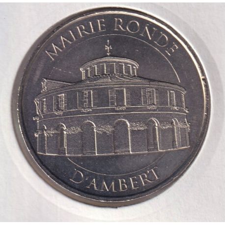 Dept63 - Marie ronde - 2016 - D'Ambert - blanche