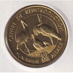 Dept68 - Centre réintroduction - 2016 - 40ans - Hunawihr