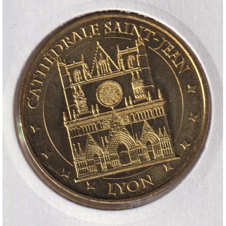 Dept69 - Cathédrale St jean - 2022 - Lyon 