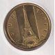 Dept7507 - Tour eiffel N°6 - 2016 revers 20ans MDP - Paris 