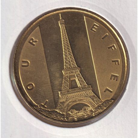 Dept7507 - Tour eiffel N°6 - 2016 revers 20ans MDP - Paris 