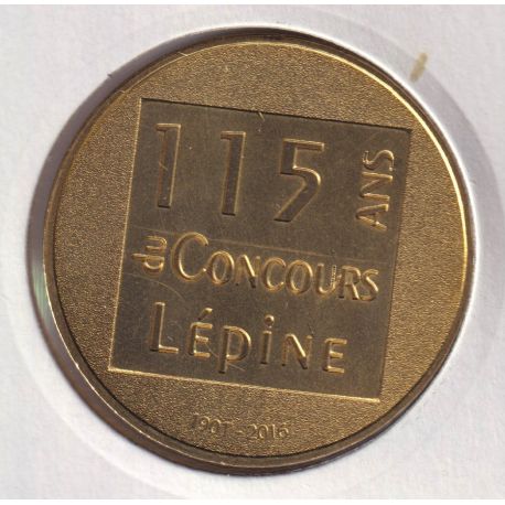 Dept7515 - Concours lépine - 2016 - Paris