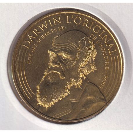 Dept7519 - Cité des sciences - 2016 - Darwin l'original - Paris