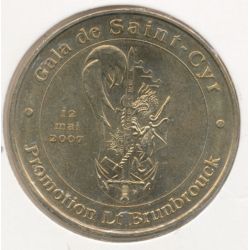 Dept56 - Gala de St Cyr - 2007