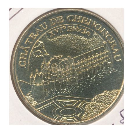 Dept37 - Chateau de Chenonceau N°3 - 2007 - 16e siècle