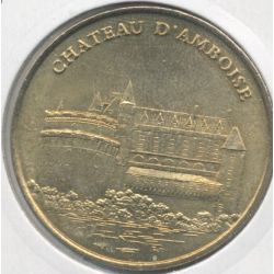 Dept37 - chateau d'Amboise - 2005H - face simple