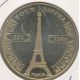 Dept7507 - Tour eiffel 1889-324m - Paris - 2008