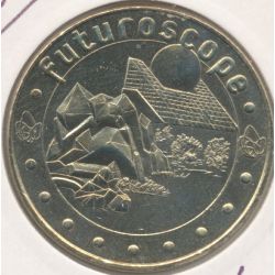 Dept86 - Futuroscope - les pavillons 2007 - Poitiers