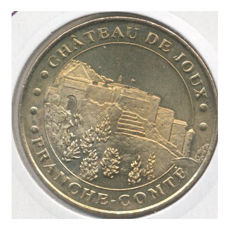 Dept25 - chateau de Joux - 2007