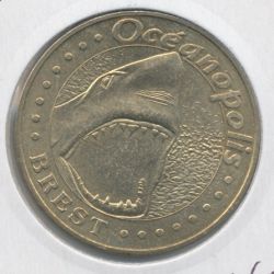 Dept29 - Océanopolis N°3 - le requin blanc - 2006 M