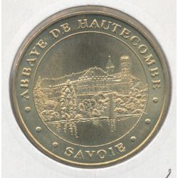 Dept73 - Abbaye de Hautecombe - 2003B - St pierre de curtille