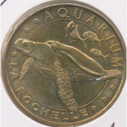 Dept17 - Aquarium La Rochelle - Tortue 2007