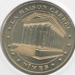 Dept30 - la maison carrée - 2006B - Nimes